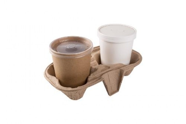 ECO CUPHOLDER SOUP ECONOM-2